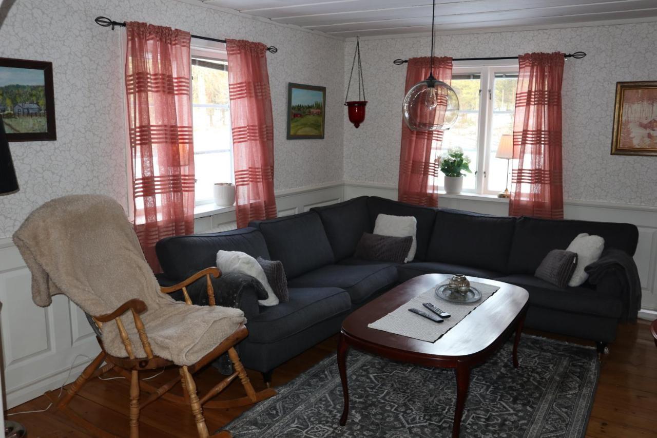 Villa Lekvattnet 123 Torsby Exterior foto